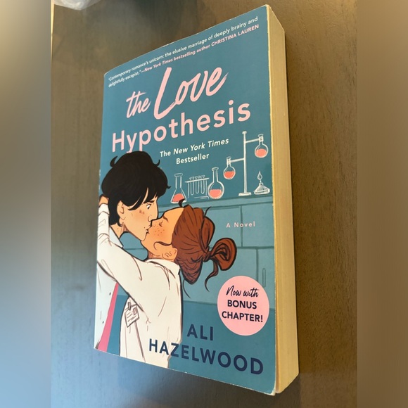 Book- Love Hypothesis - Picture 3 of 3